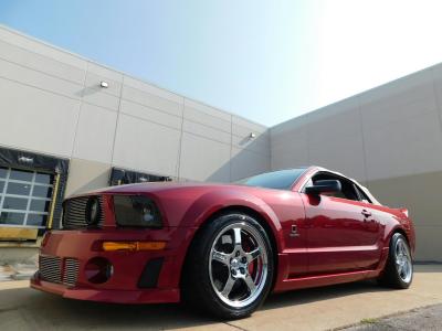 2005 Ford Mustang