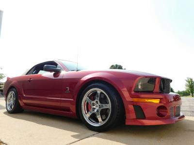 2005 Ford Mustang