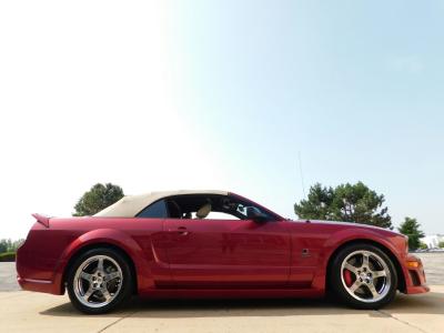 2005 Ford Mustang