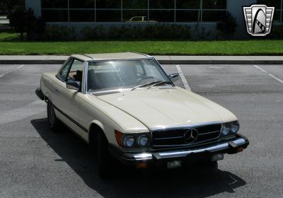 1979 Mercedes - Benz SL-Class