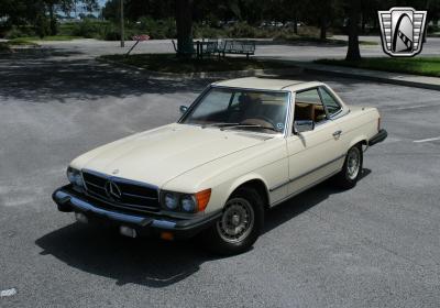 1979 Mercedes - Benz SL-Class