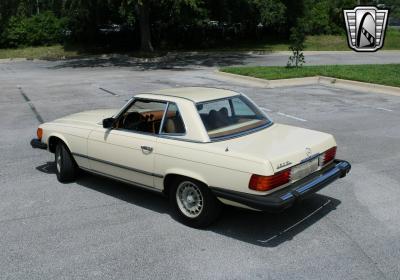 1979 Mercedes - Benz SL-Class