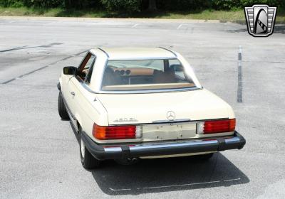 1979 Mercedes - Benz SL-Class