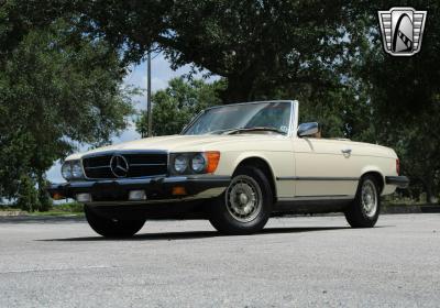 1979 Mercedes - Benz SL-Class