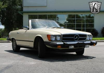 1979 Mercedes - Benz SL-Class