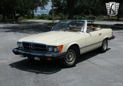 1979 Mercedes - Benz SL-Class