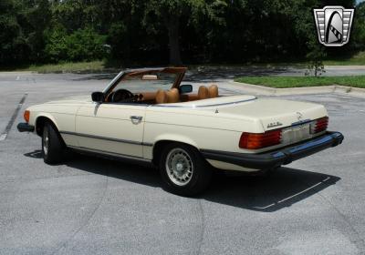 1979 Mercedes - Benz SL-Class