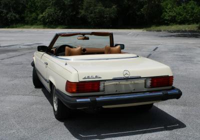 1979 Mercedes - Benz SL-Class