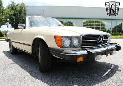 1979 Mercedes - Benz SL-Class