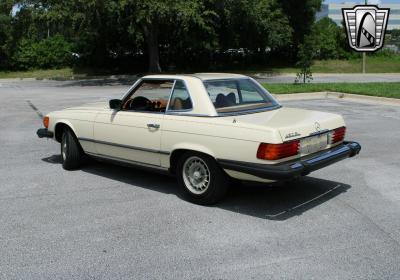 1979 Mercedes - Benz SL-Class