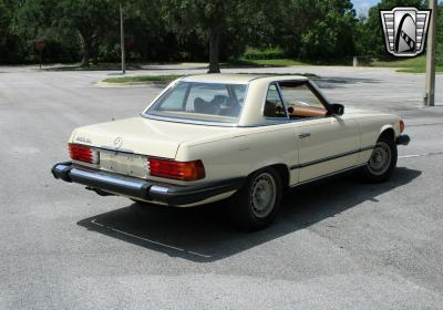 1979 Mercedes - Benz SL-Class