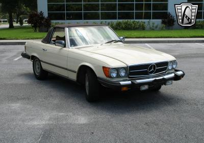 1979 Mercedes - Benz SL-Class