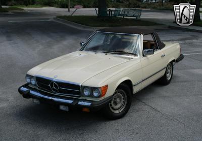 1979 Mercedes - Benz SL-Class