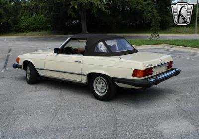 1979 Mercedes - Benz SL-Class