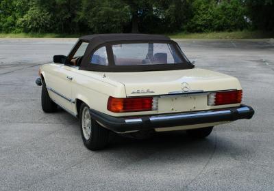 1979 Mercedes - Benz SL-Class