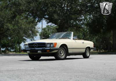 1979 Mercedes - Benz SL-Class