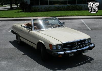 1979 Mercedes - Benz SL-Class