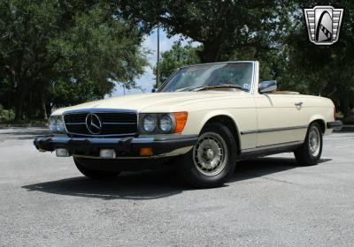 1979 Mercedes - Benz SL-Class