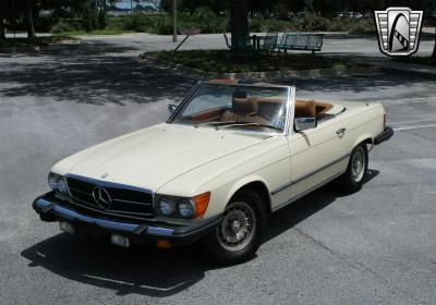 1979 Mercedes - Benz SL-Class