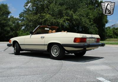 1979 Mercedes - Benz SL-Class