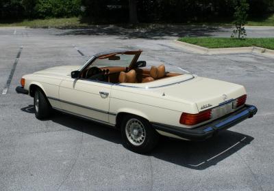 1979 Mercedes - Benz SL-Class