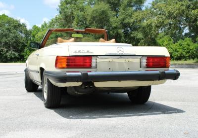 1979 Mercedes - Benz SL-Class