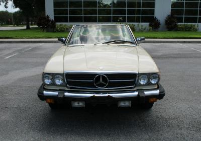 1979 Mercedes - Benz SL-Class