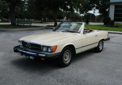 1979 Mercedes - Benz SL-Class