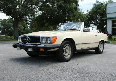 1979 Mercedes - Benz SL-Class