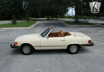 1979 Mercedes - Benz SL-Class