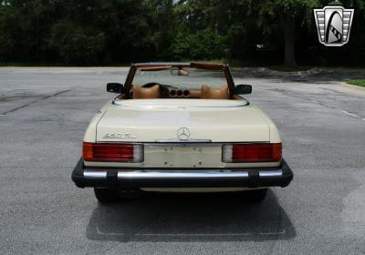 1979 Mercedes - Benz SL-Class