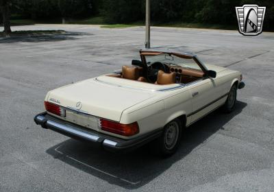 1979 Mercedes - Benz SL-Class