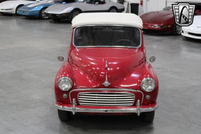 1959 Morris Minor