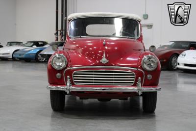 1959 Morris Minor