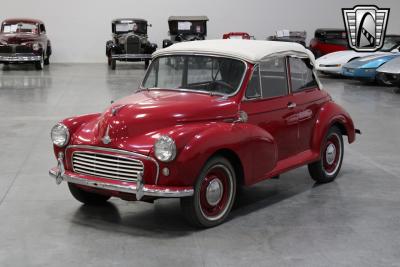 1959 Morris Minor