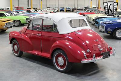 1959 Morris Minor