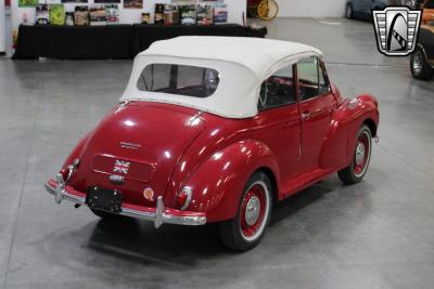 1959 Morris Minor