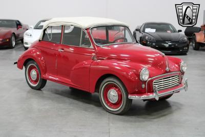 1959 Morris Minor