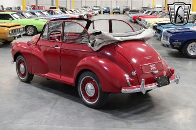 1959 Morris Minor