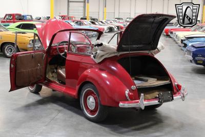 1959 Morris Minor