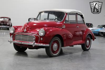 1959 Morris Minor