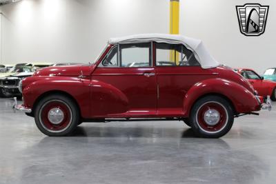 1959 Morris Minor