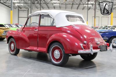 1959 Morris Minor