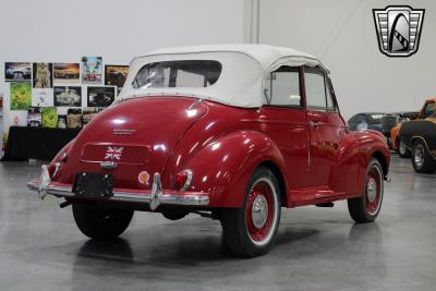 1959 Morris Minor