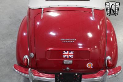 1959 Morris Minor