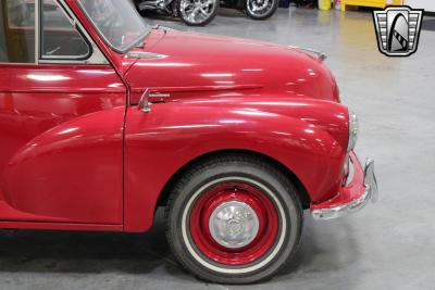 1959 Morris Minor