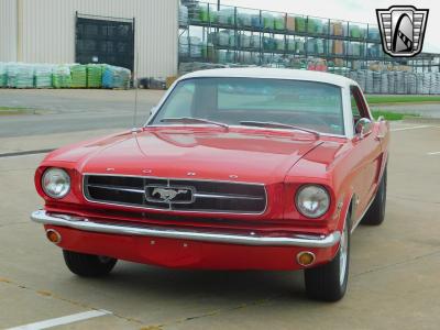 1965 Ford Mustang