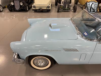 1957 Ford Thunderbird