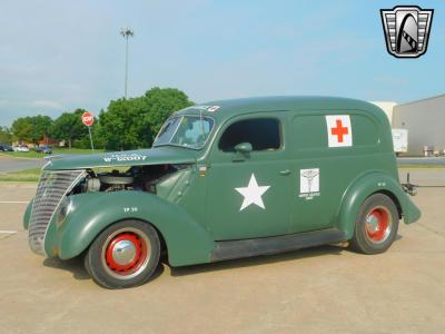 1937 Ford Sedan Delivery