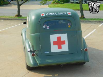 1937 Ford Sedan Delivery